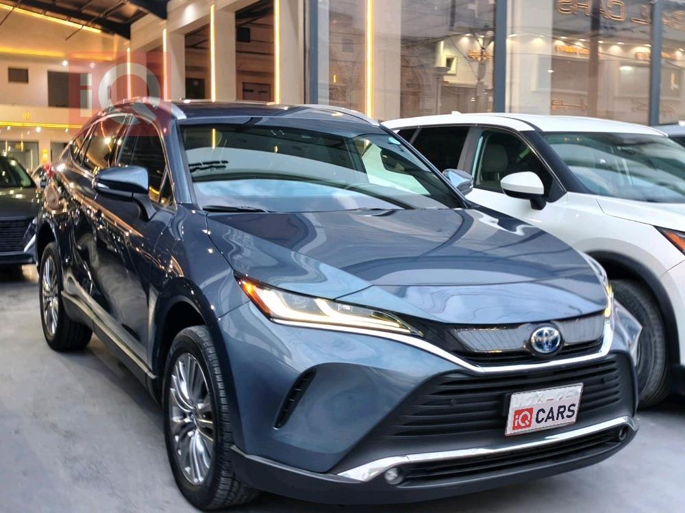 تويوتا فنزا